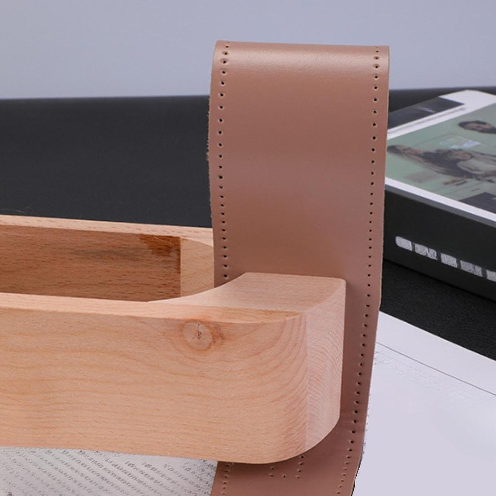 Herramienta para Trabajar Herramienta para Coser Cuero a Mano para Proyectos de Bricolaje