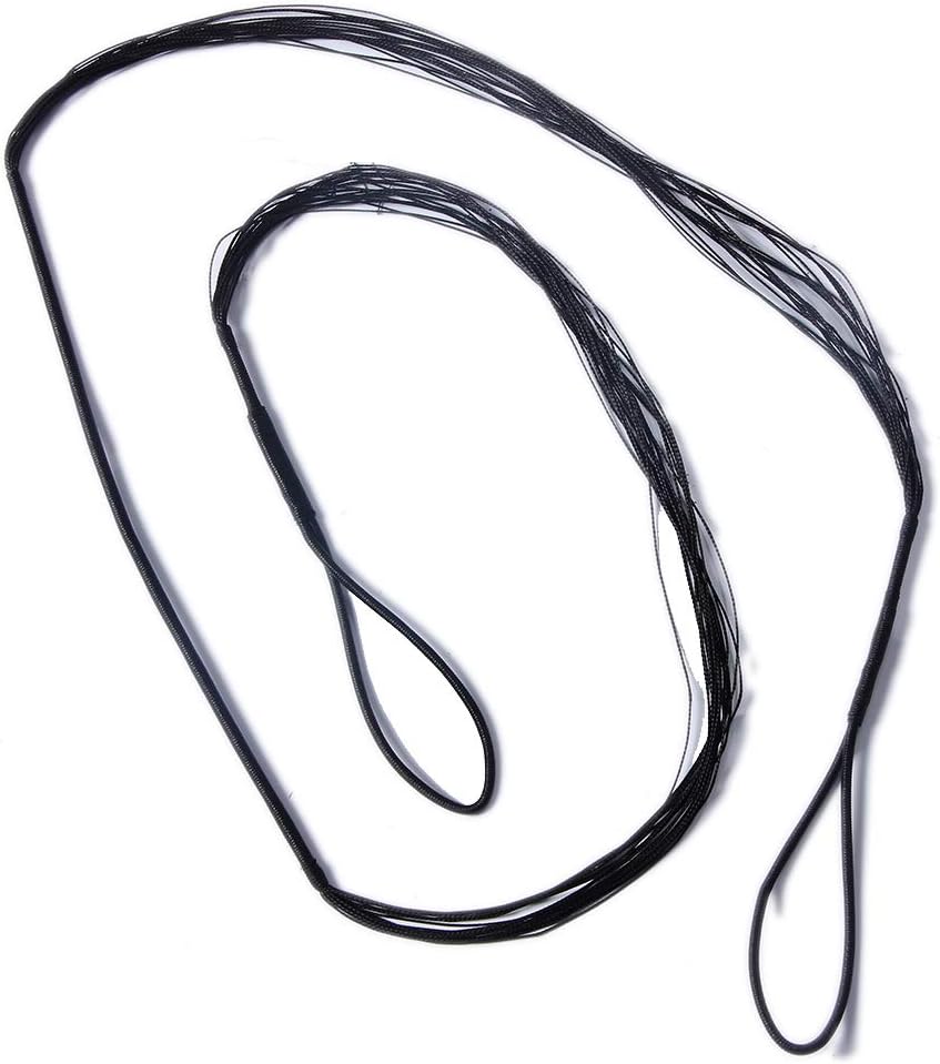 PG1ARCHERY Archery Bowstring Replacement Handmade Bow String 12 Strands for Recurve Traditional Bow 66 inch : Sports & Outdoors