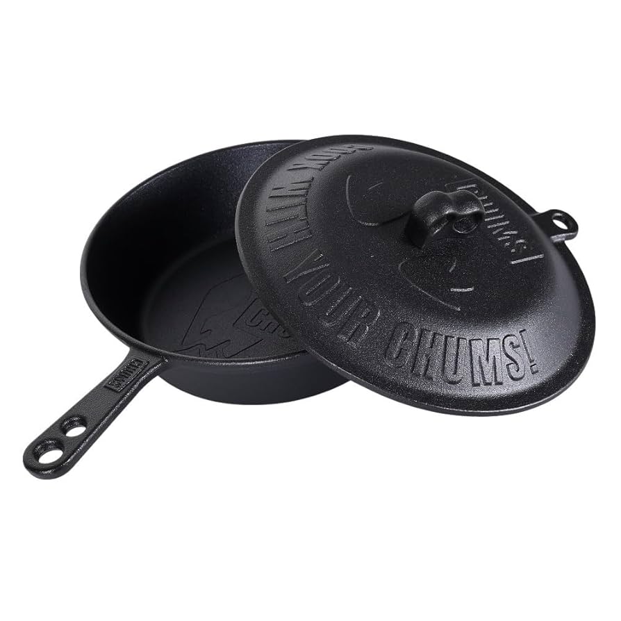 CHUMS - チャムス(CHUMS) 鍋 10インチ レッド＋ケース 楽天市場】CHUMS チャムス Recycle Hot Sandwich Cooker Case