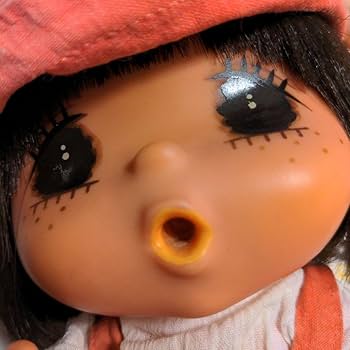 Amazon.co.jp: セキグチ マドモアゼル ジェジェ 人形 2体 : おもちゃ