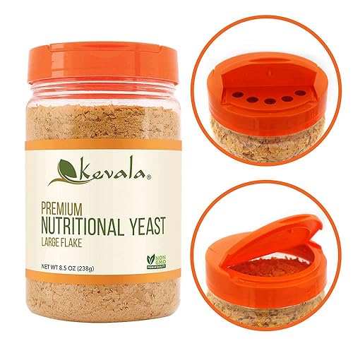 Miniatura 4 de Levadura nutricional Kevala 85 oz