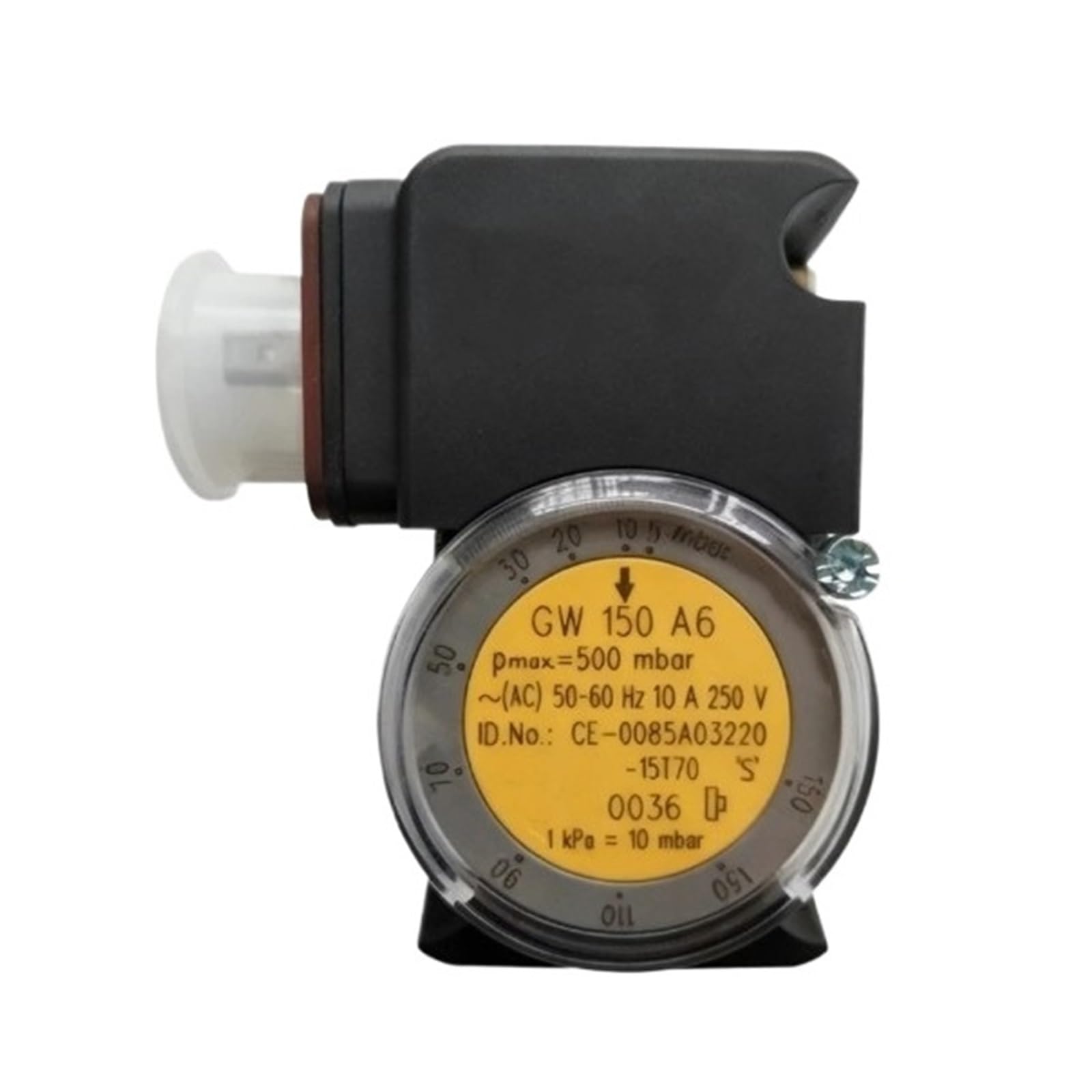 FUYUMIC Pressure Switch GW3A6 GW10A6 GW50A6 GW150A6 GW500A6(GW50A6)