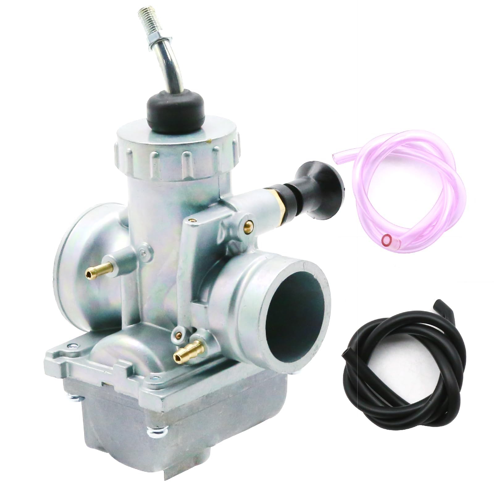 Carburetor Carb, Replacement for Yamaha DT125 YZ80 YZ85 DT100 RT100 RT180 DT175 BW200 Carburetor-image-3