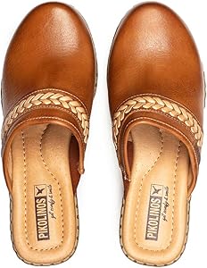 Amazon.com | PIKOLINOS Canarias W8W-1869 Brandy EU 41 (US Women's