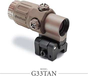 Amazon.co.jp: 実物 EOTech ホロサイト MODEL G33 FTS MOUNT(3.25
