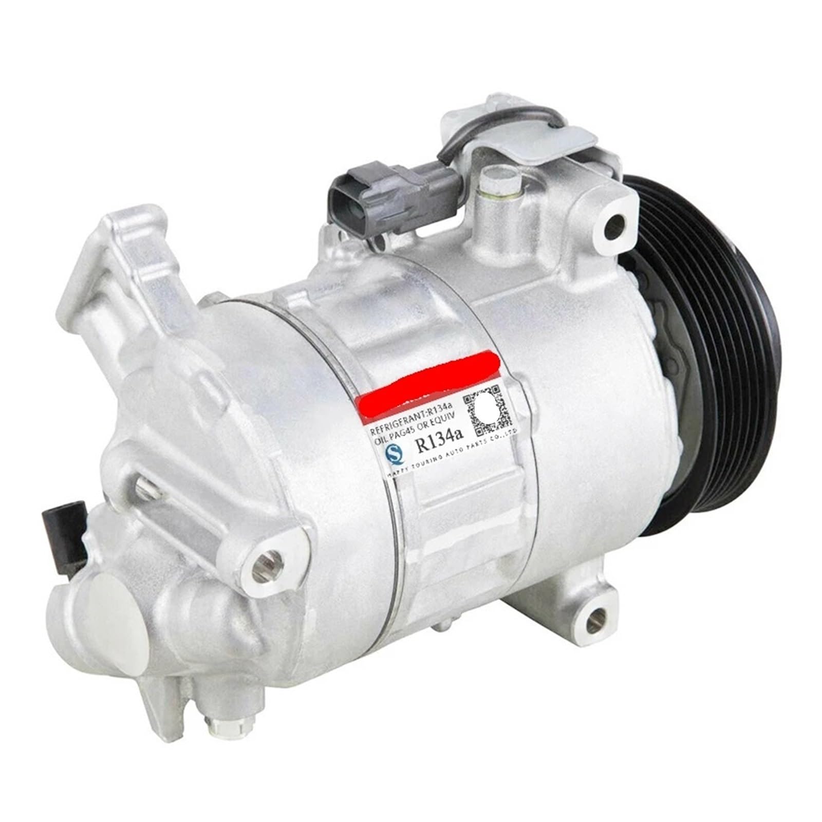 Ac Compressor，Compatible for Jeep，Renegade Fiat 500 500X 68245074AA 447250-0020 447160-8840 4471609270 51936675 68254761AA 51936721，AC