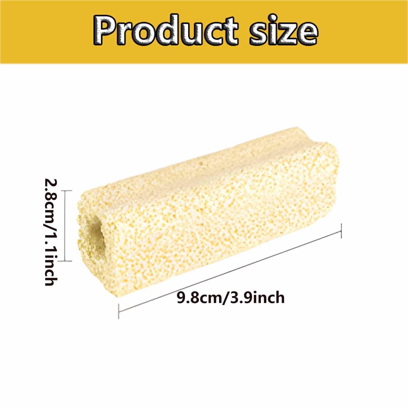 100 sztuk filtrów do akwarium 3,9", filtr ceramiczny do akwariów, do filtrów stawowych, akcesoria akwariowe