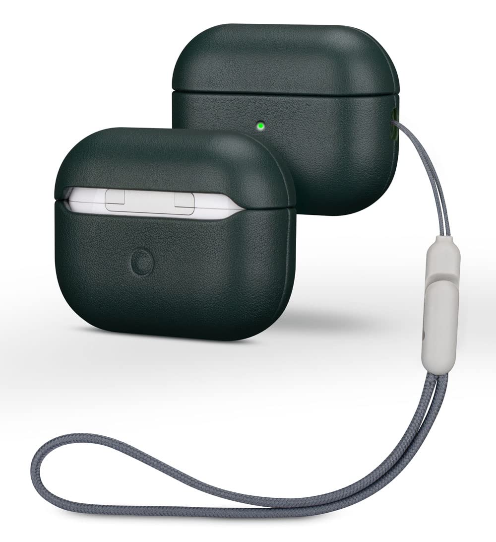 Amazon.com: Leather Case for AirPods Pro 2nd Generation (Not for