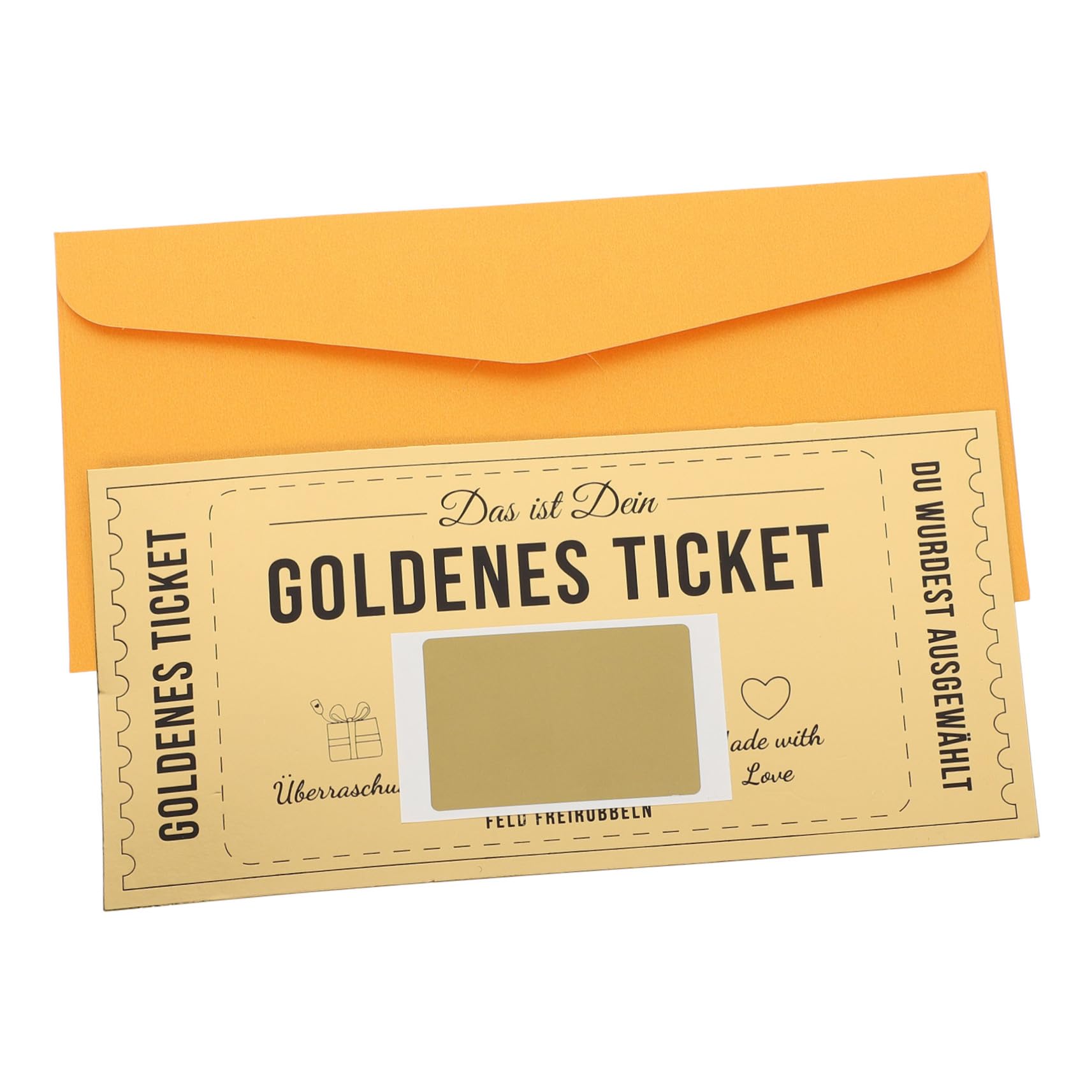 OFFSCH Scratch Off Cards Stickers 1 Set for Classroom Rewards Party Games and DIY Scratch Off Card Projects