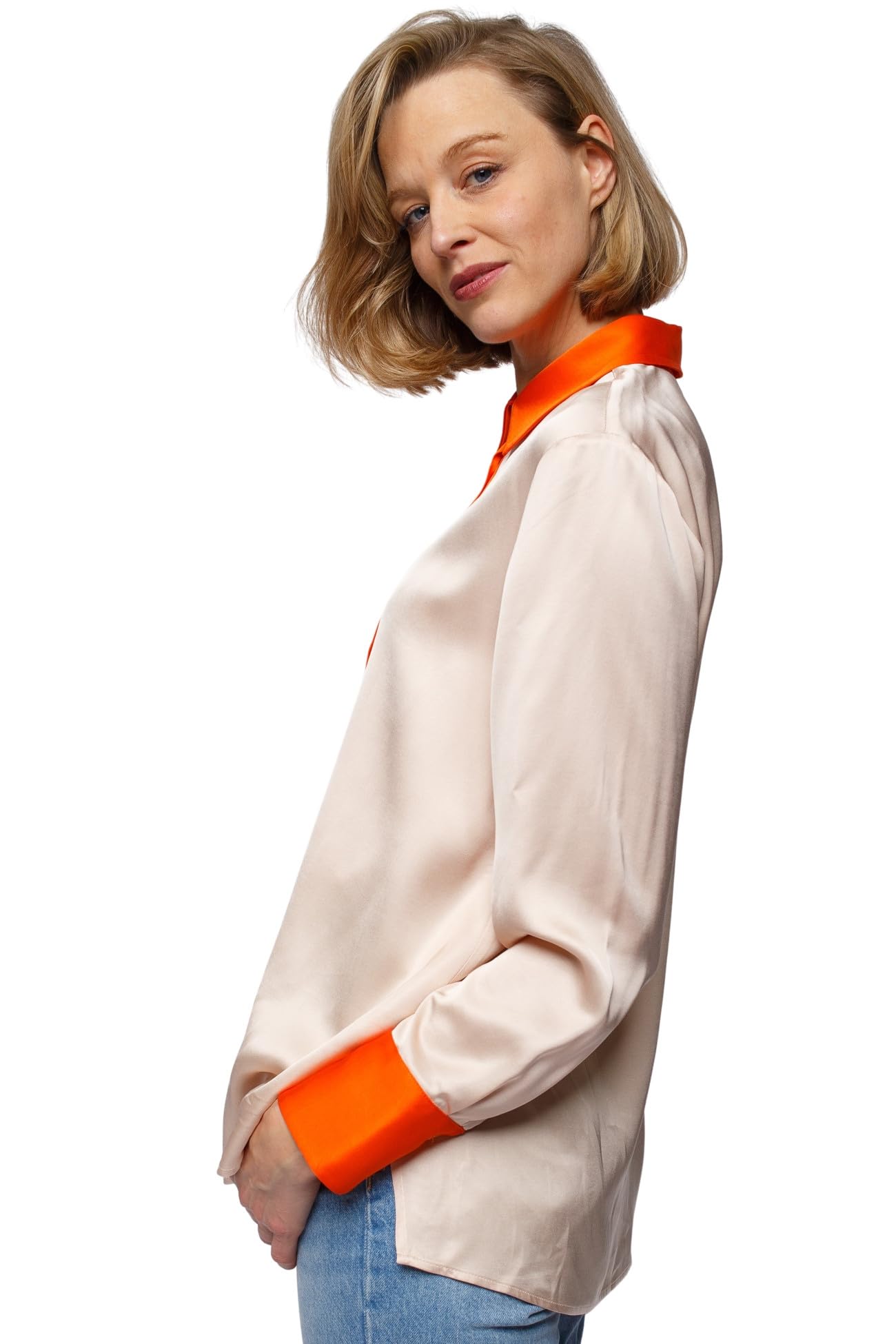 Emily van den Bergh - Damenbluse 8410-710