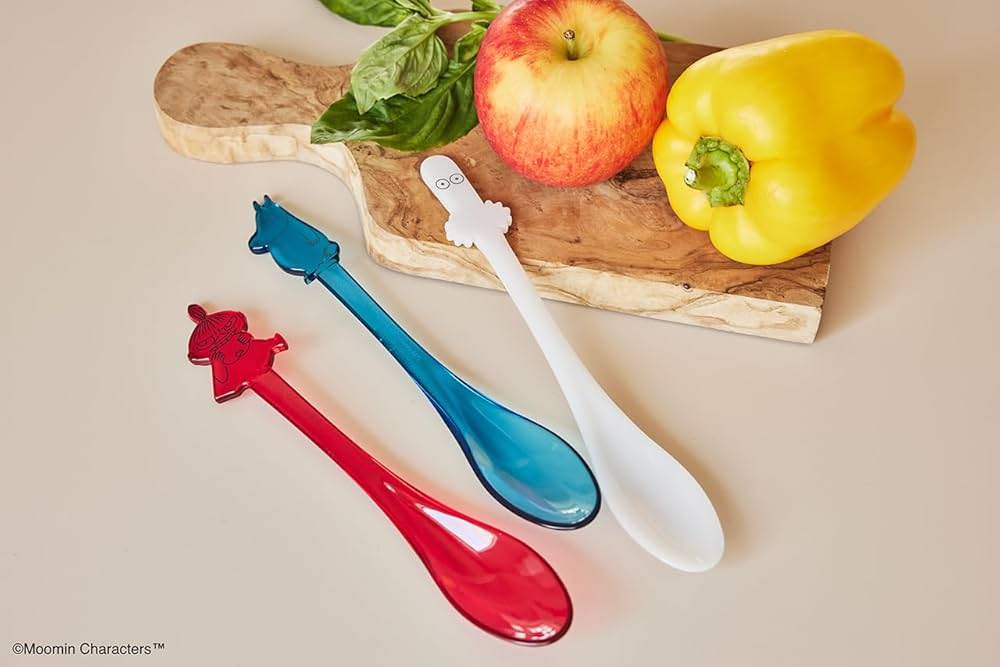 Amazon.co.jp: MOOMIN ムーミン・リトルミイ・ニョロニョロ