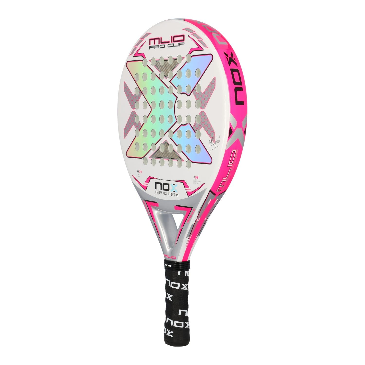 NOX ML10 Pro Cup Silver 2023 - 3