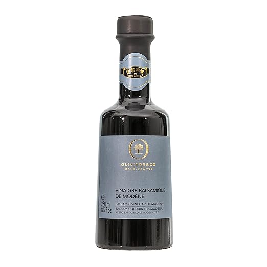 Premium Aged Balsamic Vinegar of Modena by Oliviers & Co