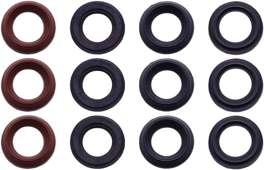 General Pump Kit 69 Packing Kit with Restop Ring for 20mm Pressure Washer Pump T1011 T2031 T9211 TS1011 TS1021 TS1041 TS1511 TS1531 TS1711 TS1811 TS2011 TS2011