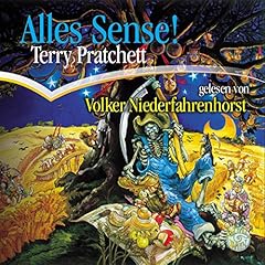 Couverture de Alles Sense