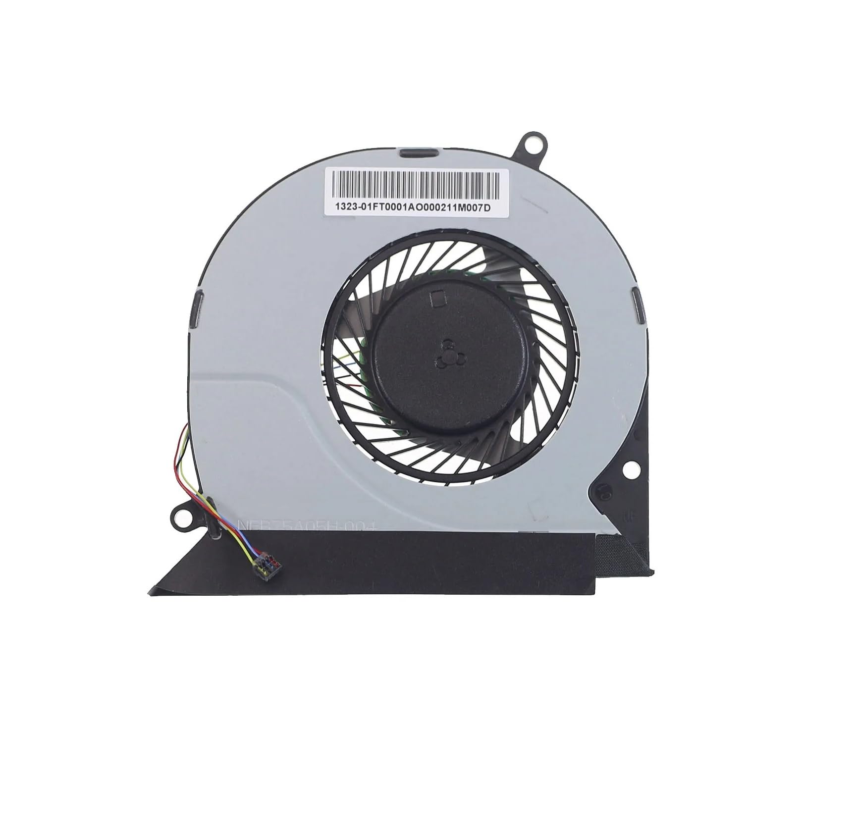 Ventilateur PVB070B05H NFB75A05H-004 5V pour corriger le bruit du PC