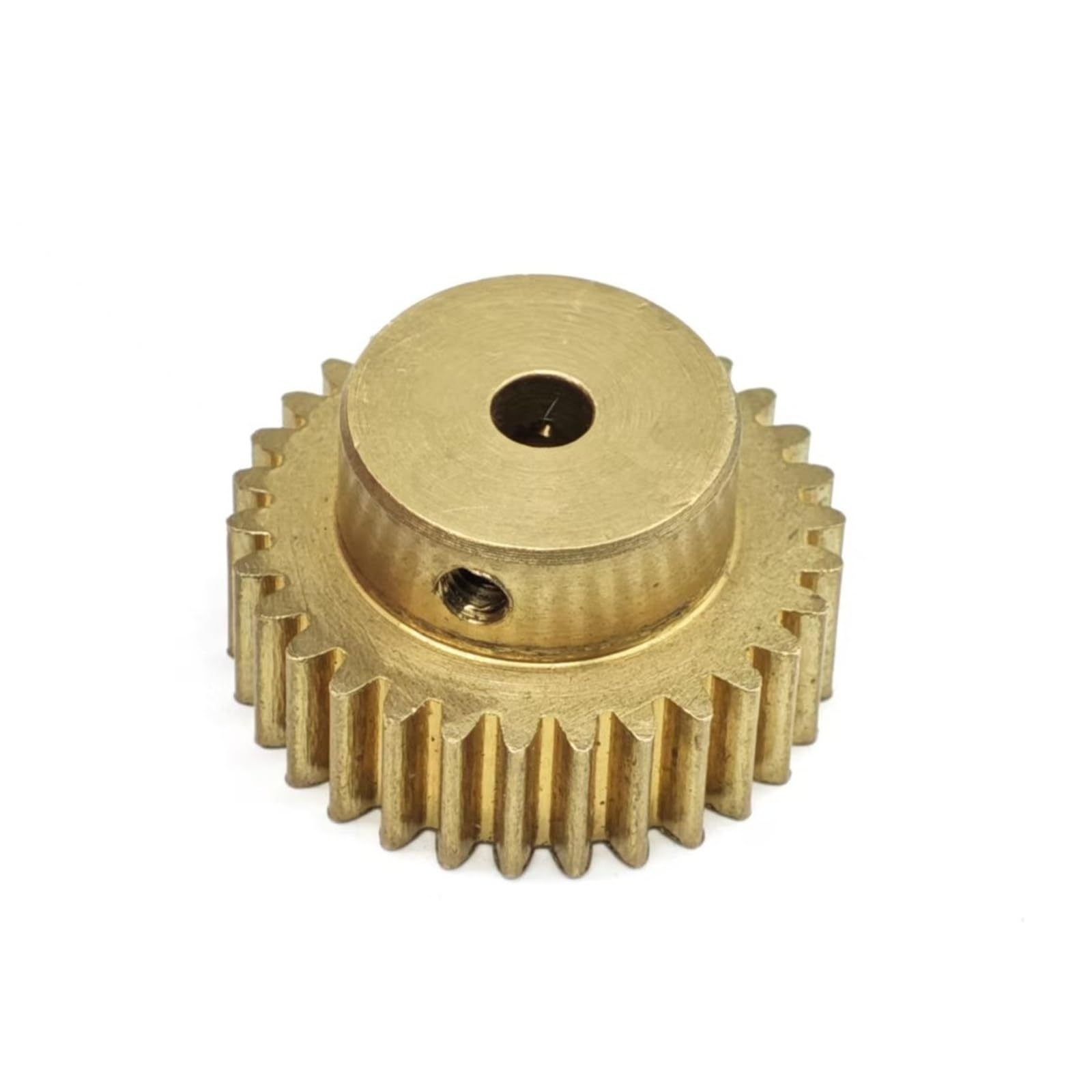 Miedziana przekładnia prosta 0,7 Moduł 106T, grubość 5 mm zęby 0,7M 106 zębów, przekładnia mechaniczna, mechaniczna przekładnia cylindryczna (15 mm bor)