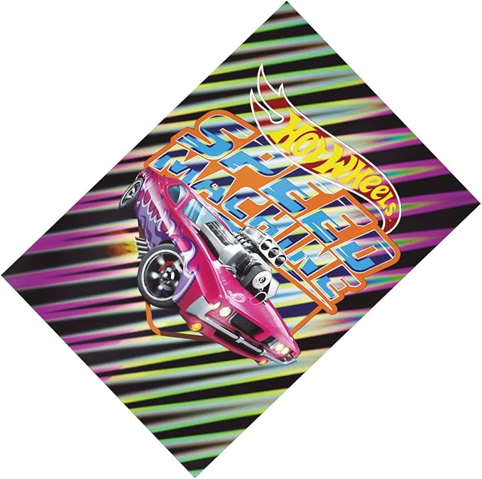 Hot Wheels On The Road Trading Card Collection - 24 Packs miniatura 9