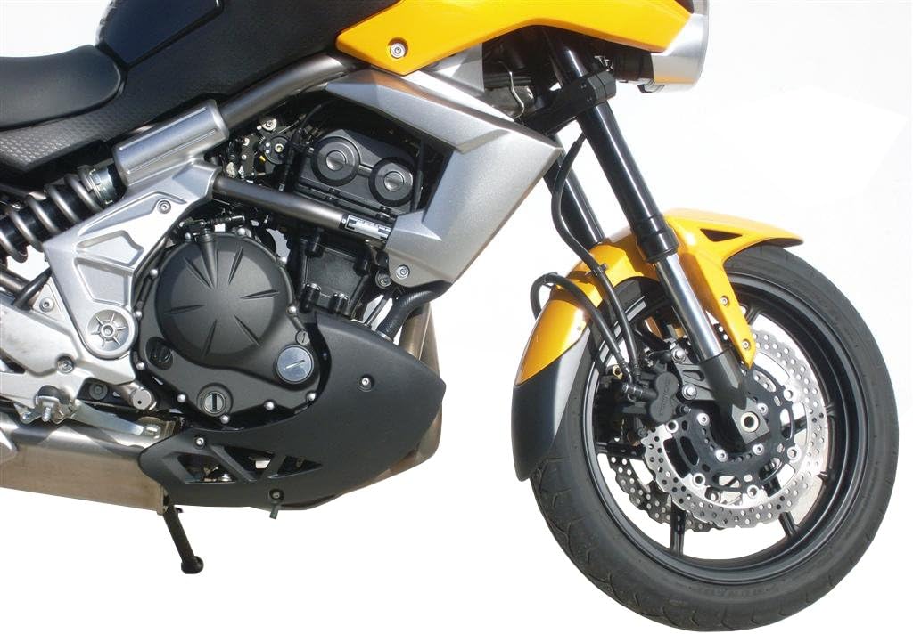 Pyramid Motorcycle Fender Extender Kawasaki versys 10+