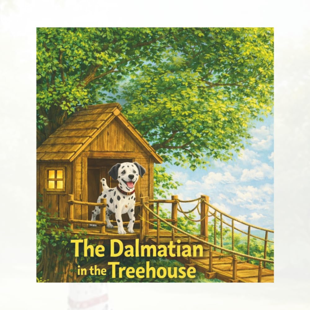 The Dalmatian in the Treehouse: A Story About Loyalty, Love and the promise of a Dog