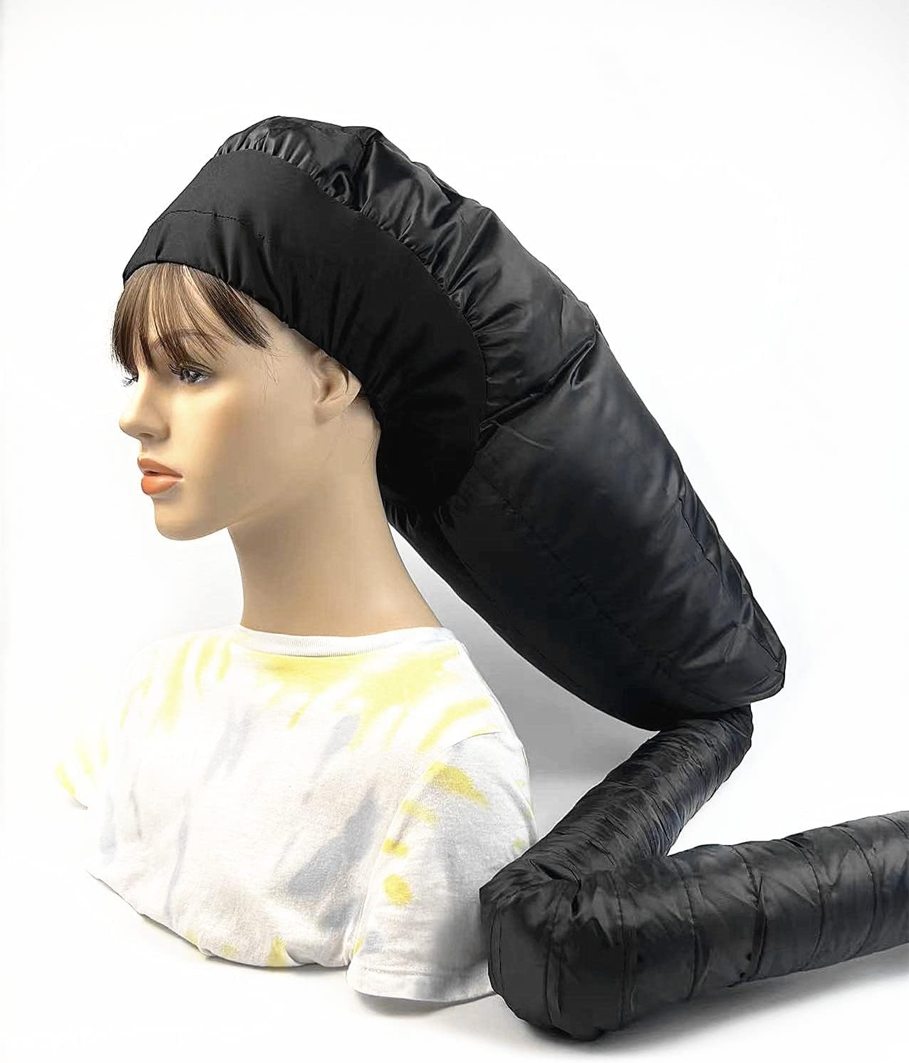 LXTaoler Hood Hair Dryer, Adjustable Hooded Cap for Hand