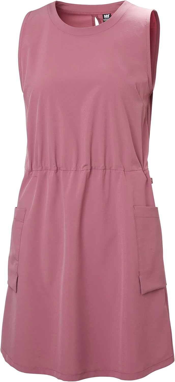 Helly-Hansen Viken Dress - Stylish Women's Summer Dress, Lightweight & Breathable, Perfect for Casual & Outdoor Wear