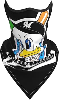 Amazon | [Josue] 千葉ロッテマリーンズ ネックウォーマー メンズ