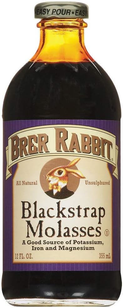 Brer Molasses Blackstrap 12 OZ (Pack of 2)