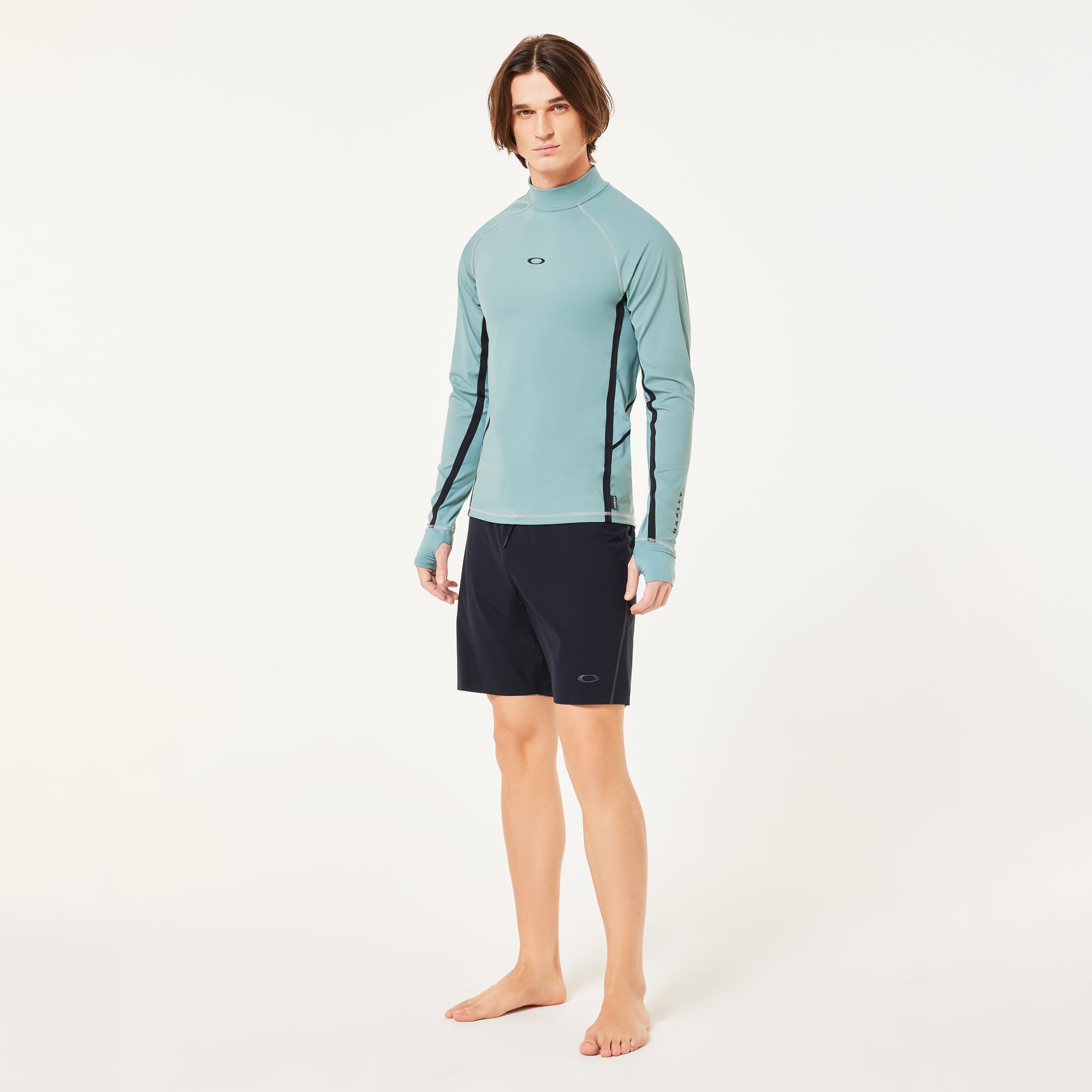 Oakley Rash Guard — koszulka Mężczyźni Performance Long Sleeve Rashguard