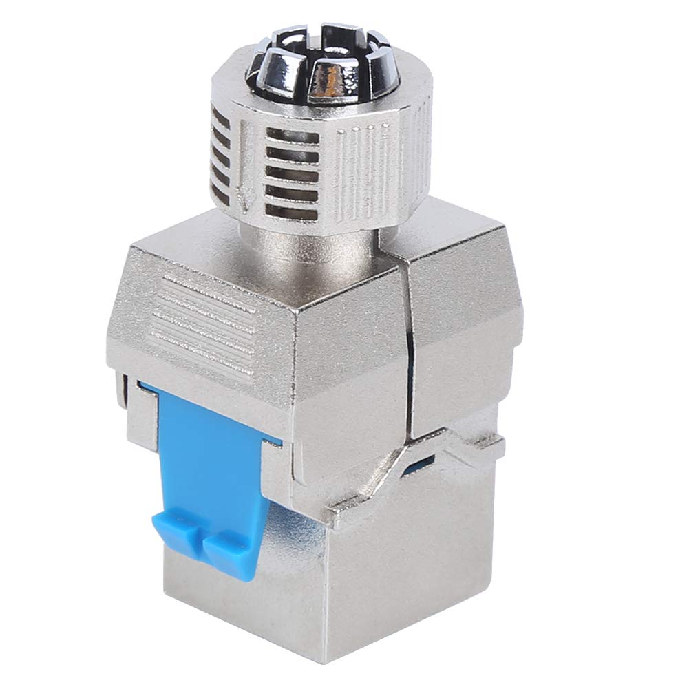 CAT8 Module, CAT8 Module, Accurate Light and Handy for Transmission Communication Socket Engineering Integrated Wiring Industry