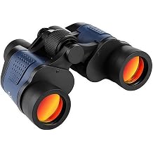 10x36 Compact Binoculars for Adults, Large Eyepiece Easy Focus Binoculars with Low Light Vision for Outdoor Bird Watching Camping Hiking Traveling