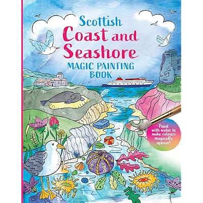 Scottish Coast and Seashore