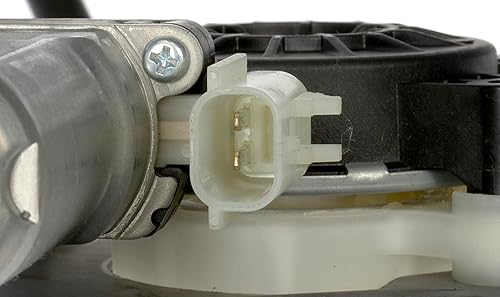 Miniatura 4 de Dorman 751-740 Conjunto de motor y regulador de elevalunas eléctrico del lado del pasajero delantero compatible con modelos Chevrolet seleccionados