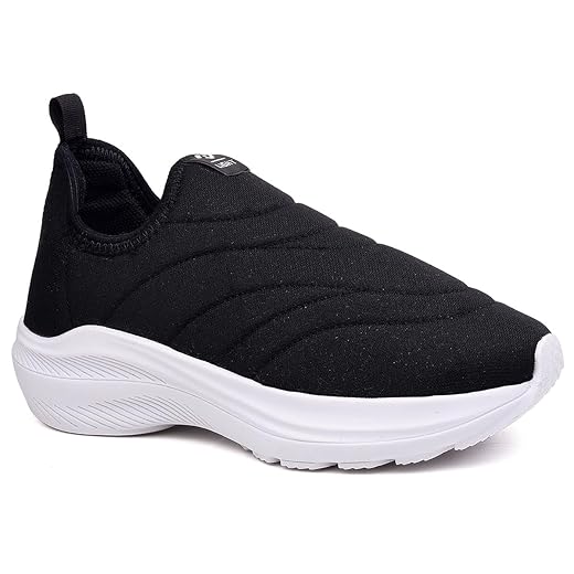 Tenis Infantil Masculino Feminino Calce Facil Tipo Meia Leve