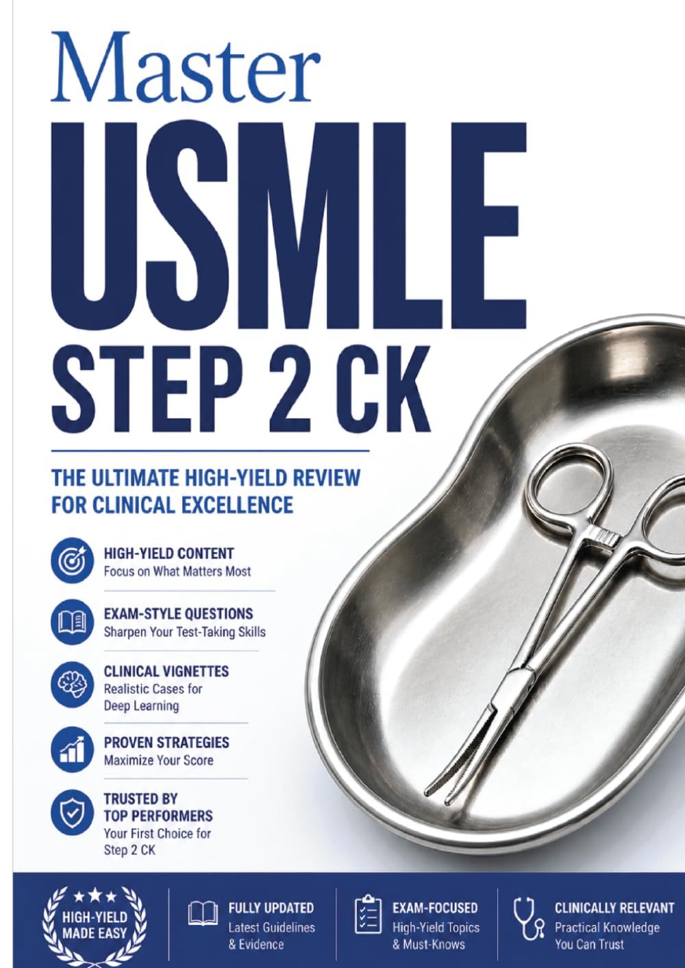 Master USMLE Step 2 CK