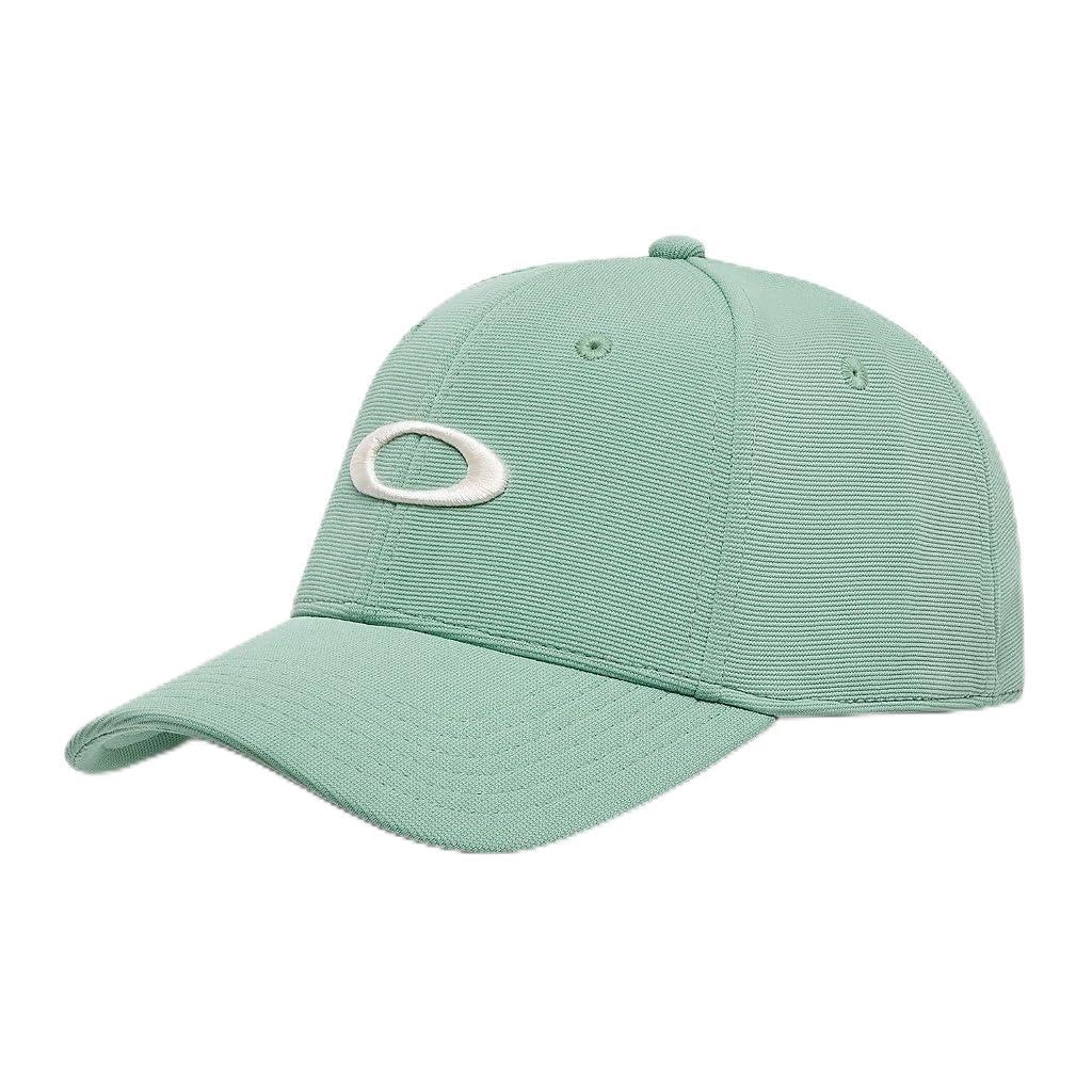 Oakley Herren Tincan Remix Cap, Nile Green, SMALL