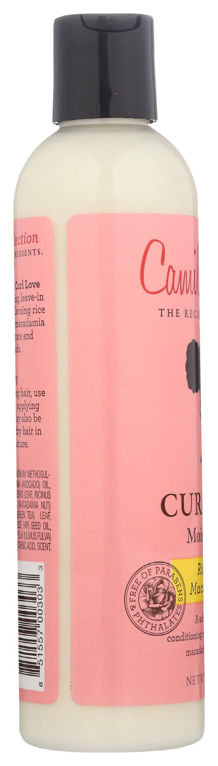 Camille Rose Curl Love Moisture Milk Leave-In Conditioner