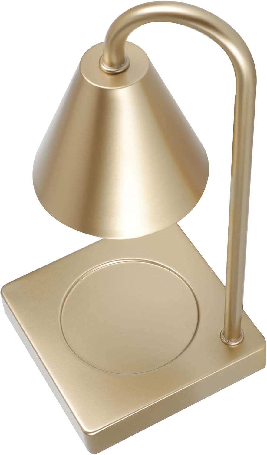 Mainstays Candle Warmer Lamp, Gold