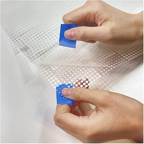 Miniatura 5 de BDF 4REPP - Lámina decorativa para ventana