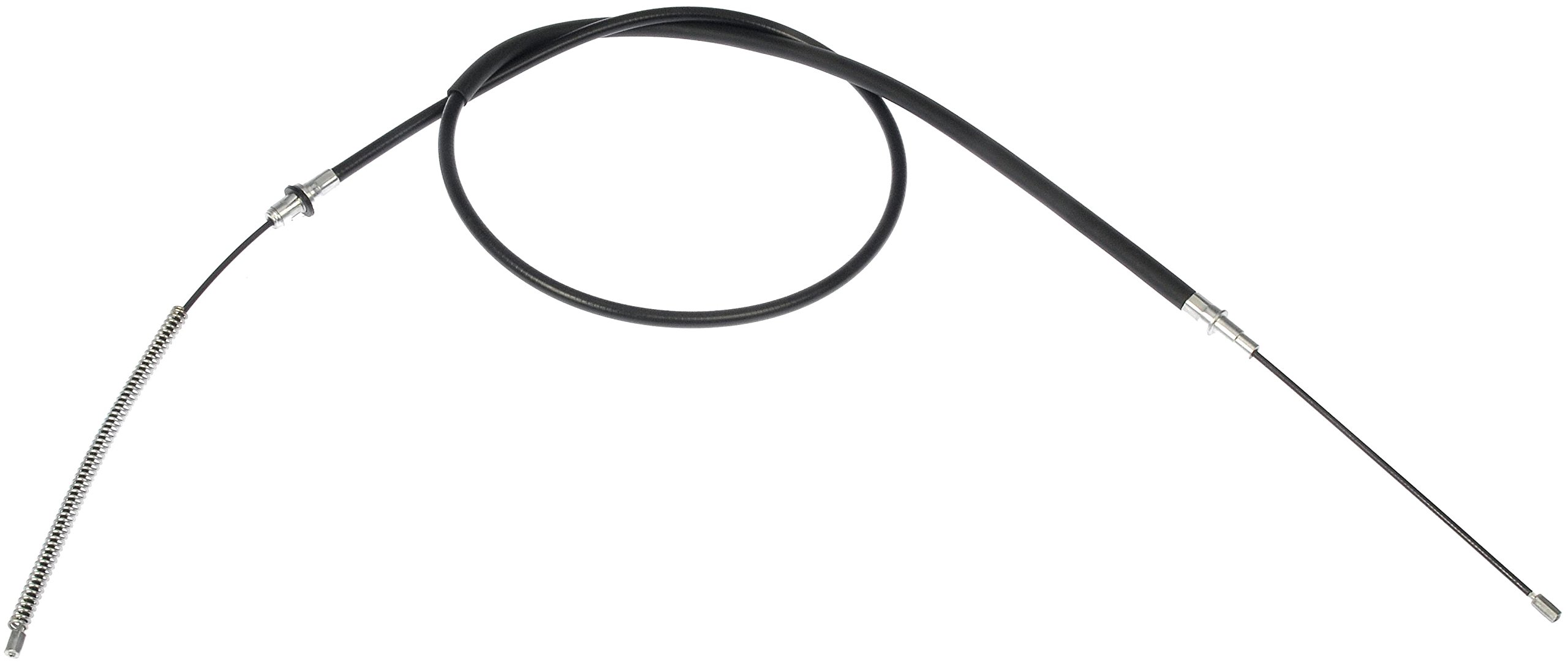 Amazon.com: Dorman C95181 Rear Driver Side Parking Brake Cable  