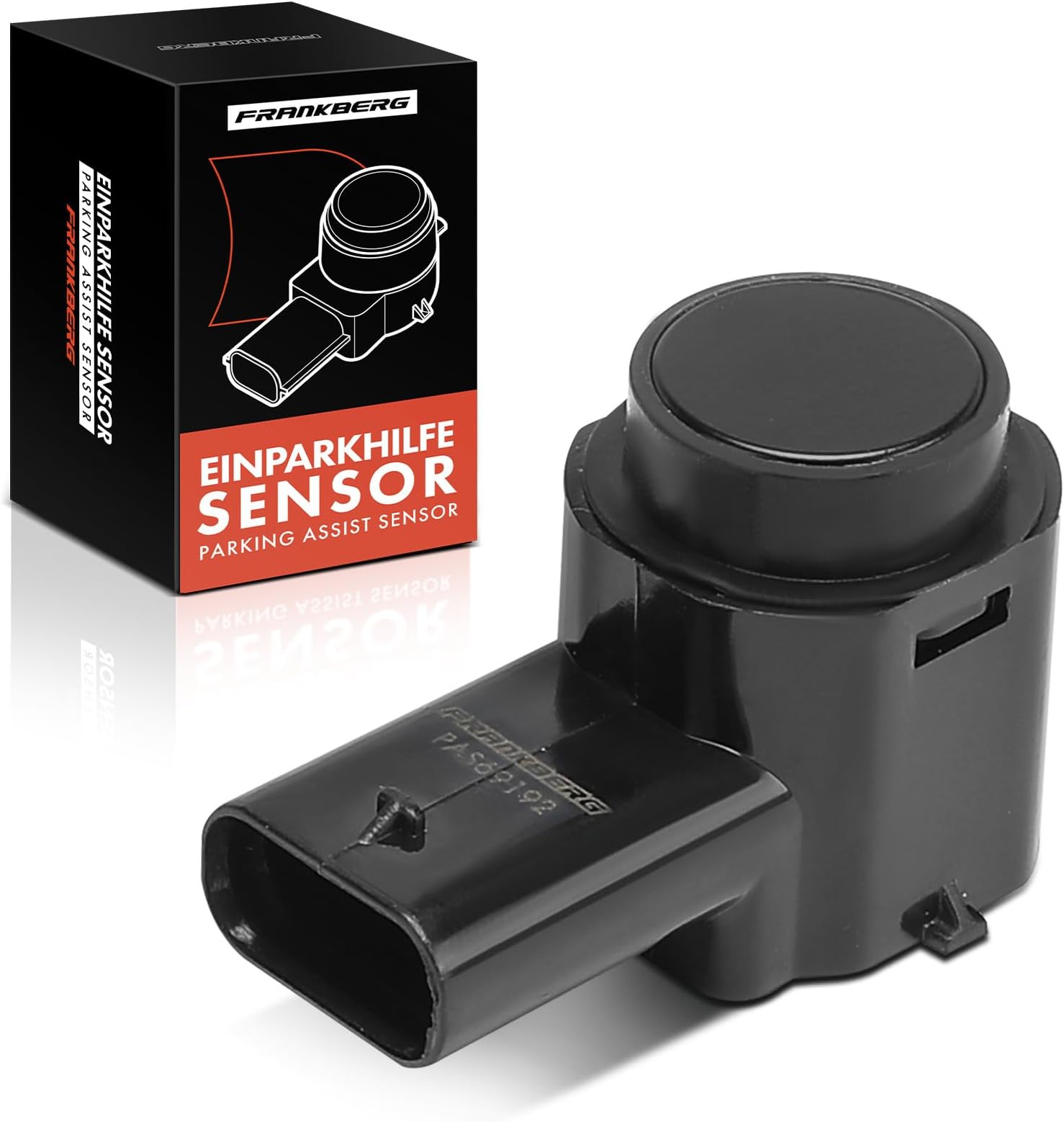 Frankberg Parking Sensor Parking Asist Sensor PDC Sensors Sensor Parking Aid Sensor Replacement # 6RD919275