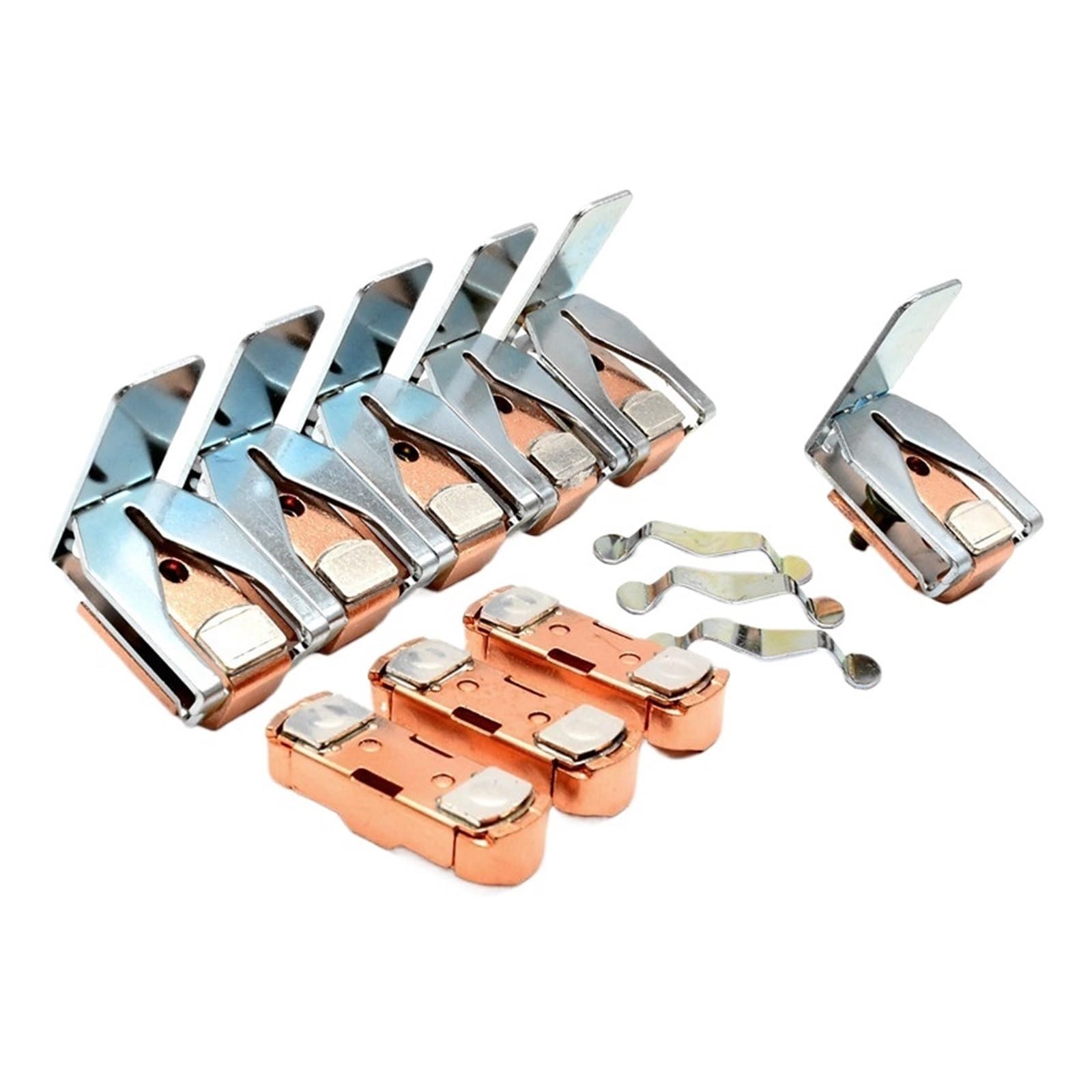 Kit de contact principal LA5F400803 pour contacteurs LC1D300 et LC1D410