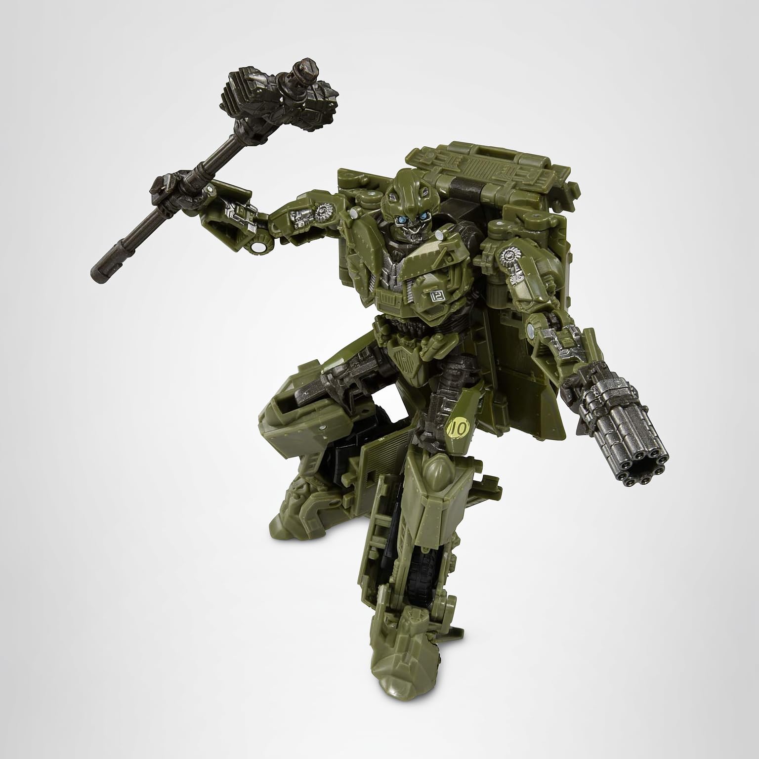 Amazon.co.jp: トランスフォーマー SS-19 WW II バンブルビー : おもちゃ