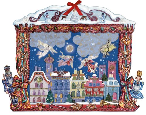 Engel über der Stadt Engel über der Stadt