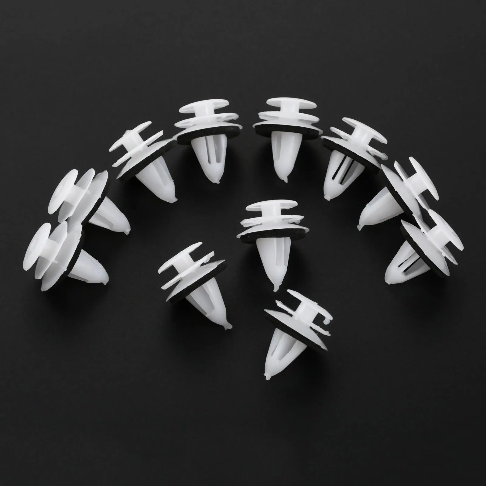 25 NWCLIPS Replacement for Nissan Door Trim Panel Clips w/Sealer