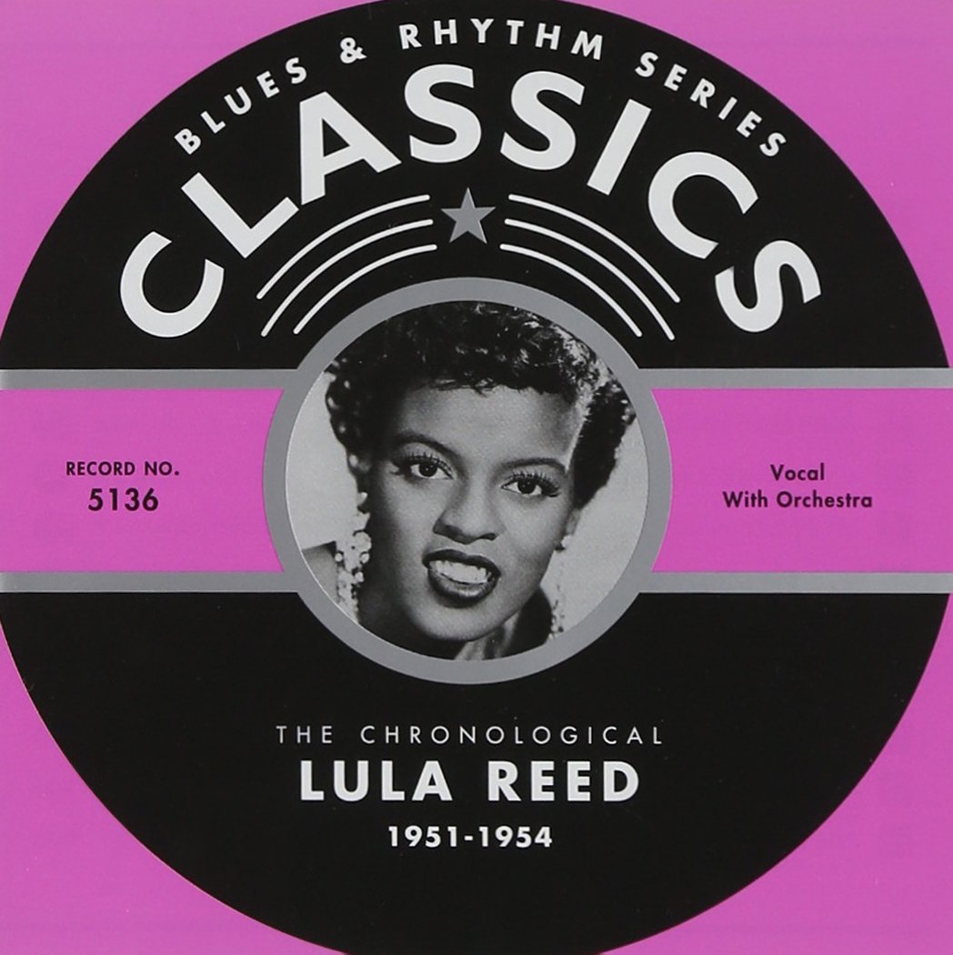 Lula Reed: 1951 - 1954