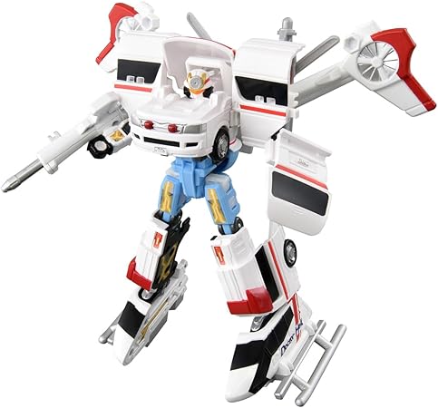 トミカ ジョブレイバー メディブレイバー