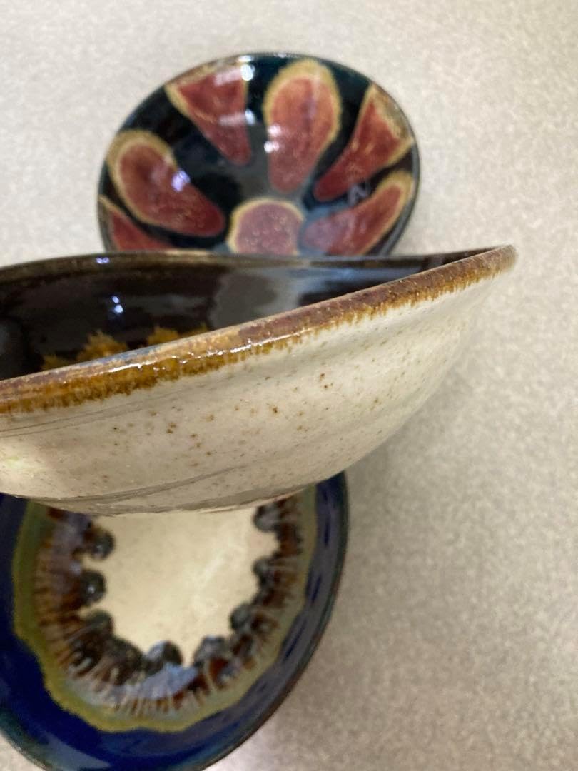 益子作家遠藤太郎氏の楕円鉢【新品未使用】 新品◇遠藤太郎 楕円鉢 陶器 益子焼 三浦春馬 - メルカリ