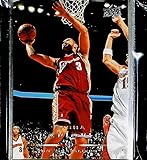 2008-09 Upper Deck NBA Cleveland Cavaliers Base Veteran Team Set No SP (Hand Collated) of 7 Cards: 28 Aleksandar Pavlovic 29 Anderson Varejao 30 Daniel Gibson 31 Wally Szczerbiak 32 Ben Wallace 33 LeBron James 34 Zydrunas Ilgauskas