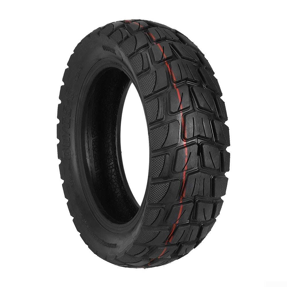 GLOBALHUT 80/65 6 Tubeless Tyres for Offroad Scooter Adventures Compatible with For Zero, For Kugoo for Enhanced Grip and Stability on Rough Terrain